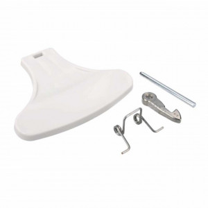 Set maner hublou masina de spalat Whirlpool, Indesit, Ariston - Img 1