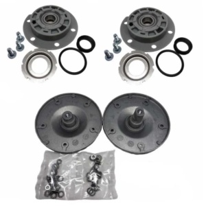 Set rulmenti si flanse masina de spalat cu incarcare verticala Whirlpool, Bauknecht - Img 2
