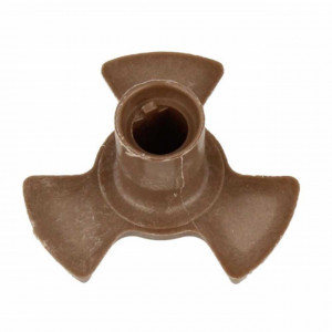 Ax motor rotire farfurie cuptor cu microunde Beko - Img 2