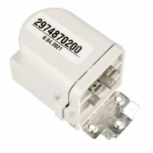 Condensator uscator rufe Beko, Grundig - Img 1