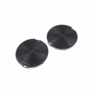 Filtru de carbon activ (2BUC) pentru hota Beko, Elux, Ikea, Faber, Franke