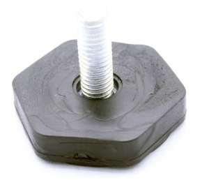 Picior ajustabil masina de spalat Whirlpool, Indesit, Hotpoint Ariston