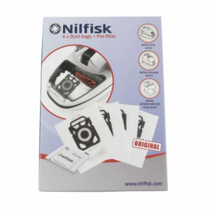 Saci aspirator Nilfisk - Img 1
