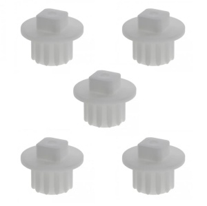 Set 5 Roti dintate masina de tocat carne Zelmer