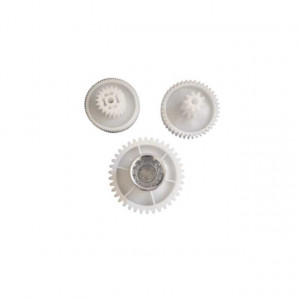 Set roti dintate masina de tocat carne Gorenje - Img 2