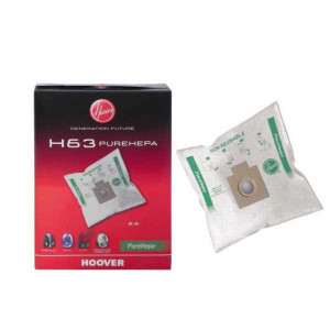 Set saci aspirator Candy, Hoover - Img 2
