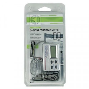 Termometru frigider / congelator -50°/+70°C + memorie si alarma Electrolux - Img 2