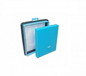Filtru Hepa aspirator Philips FC87 FC97 - Img 2
