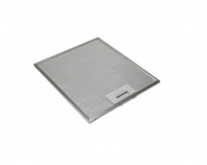 Filtru metalic, antigrasime hota Whirlpool, Hotpoint, Ariston, Indesit, Candy 30,5cm / 26,7cm - Img 3