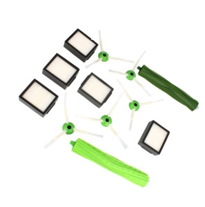 Set accesorii aspirator robot, IROBOT, Romba E5 E6 I7 I 7+