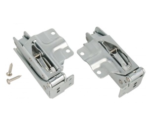 Set balamale usa frigider Bosch, Neff