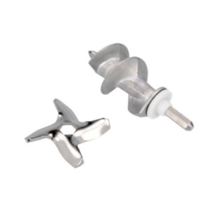 Set Melc si Cutit masina de tocat carne Moulinex, Tefal