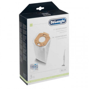 Set saci aspirator Delonghi