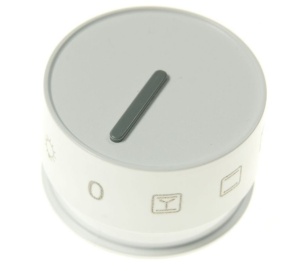 Buton cuptor, aragaz electric Hansa, Amica