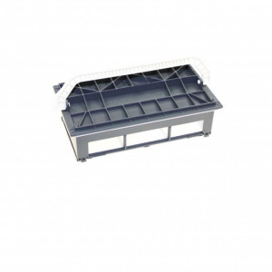 Carcasa filtru uscator de rufe Whirlpool, Indesit, Hotpoint Ariston - Img 2