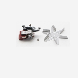 Motor ventilator cuptor Indesit, Ariston, Hotpoint Ariston
