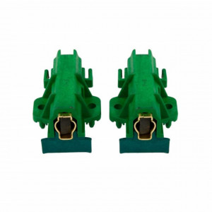Set perii carbune masina de spalat Beko