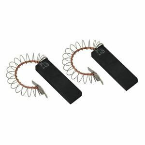 Set perii carbune motor masina de spalat Bosch - Img 2