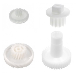 Set roti dintate masina de tocat carne Zelmer