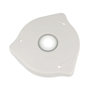Capac rezervor sare masina de spalat vase Whirlpool