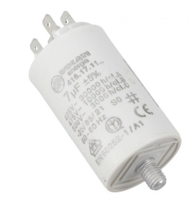 Condensator uscator rufe