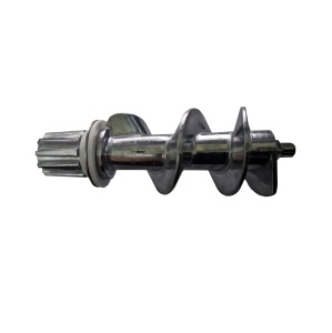 Melc masina de tocat carne Heinner MG-2100BKS, 12cm