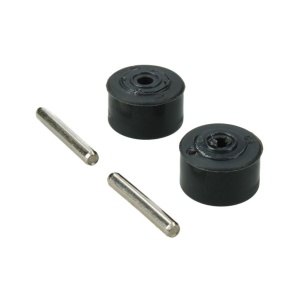 Set 2 roti perie aspirator Electrolux