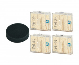 Set cartus anticalcar aspirator Rowenta - Img 1