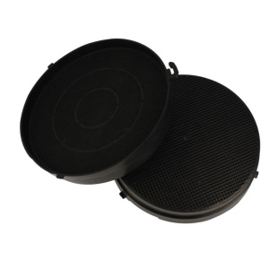 Set filtre carbon hota diametru 17cm