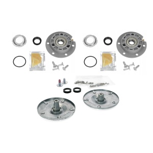 Set rulmenti si flanse masina de spalat cu incarcare verticala Whirlpool, Bauknecht