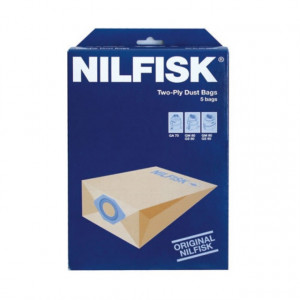 Set saci aspirator Nilfisk, Originali