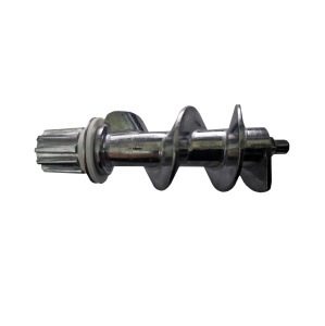 Melc masina de tocat carne Heinner MG-2100SS, 13.9cm