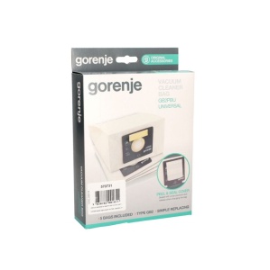 Saci aspirator Gorenje