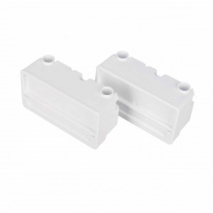 Set 2 cartuse anticalcar statie de calcat Electrolux Originale - Img 2