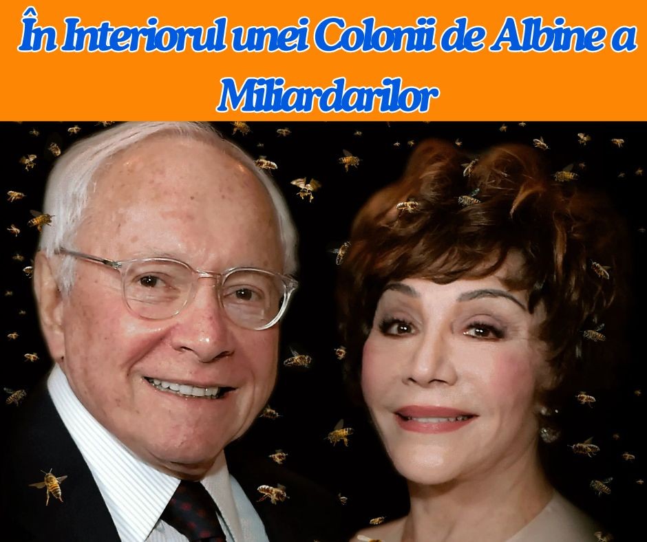 În Interiorul unei Colonii de Albine a Miliardarilor