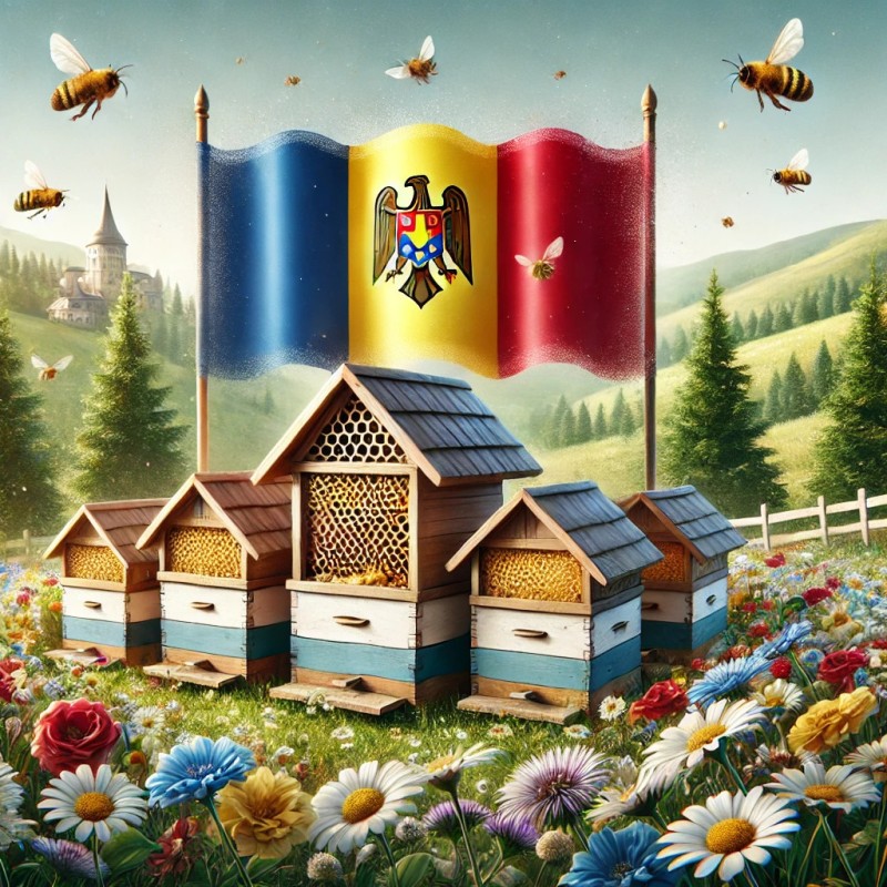 1 Decembrie – Ziua Națională a României și Apicultura: Tradiții și Produse Moderne