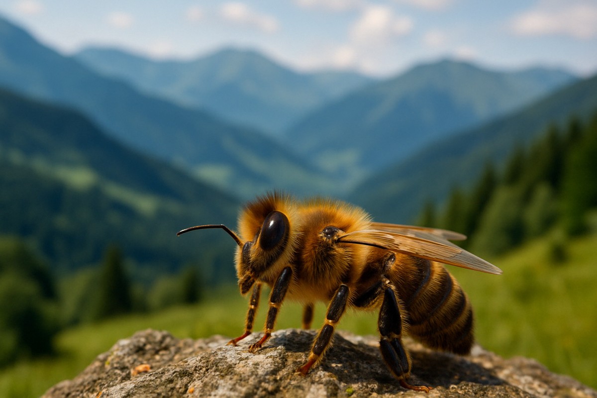 Albina Carpatina. Pareri, Productie Miere Si Avantaje