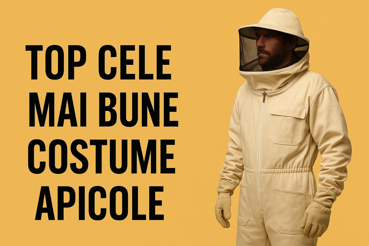 Top cele mai bune costume apicole