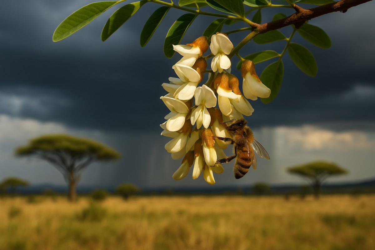 Productia de miere, afectata de conditiile meteorologice in 2025