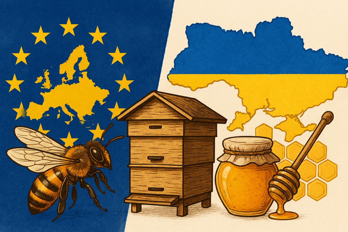 Acord Comercial UE-Ucraina amenință Apicultura Românească?