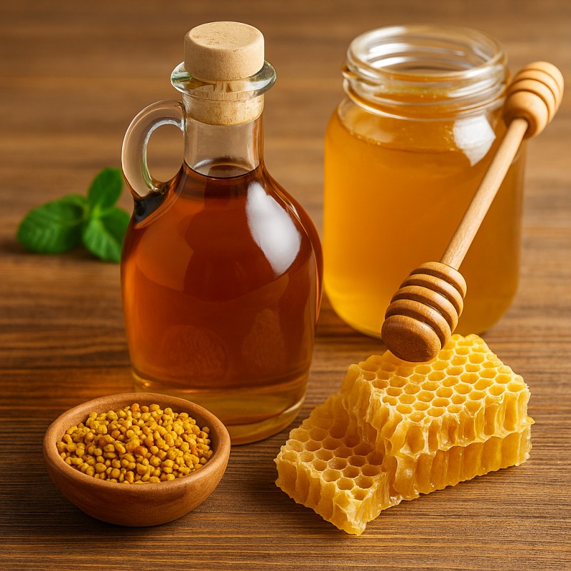 Mied-ul sau Hidromelul din Miere – Ce Este?
