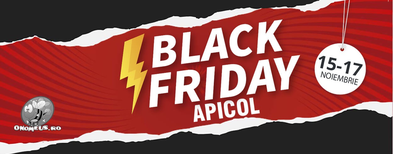 Black Friday Apicol 2019