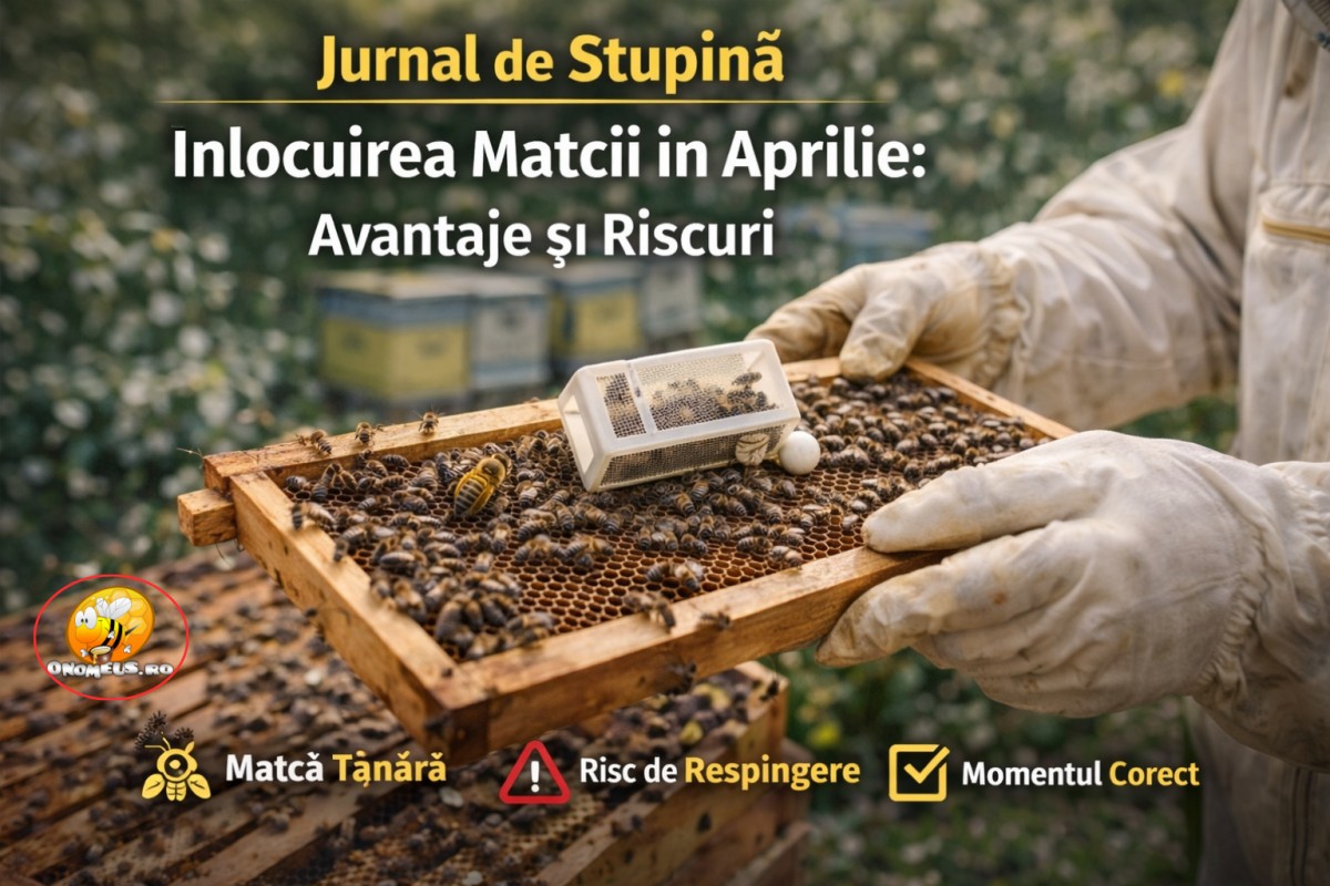 Inlocuirea Matcii In Aprilie: Avantaje Si Riscuri