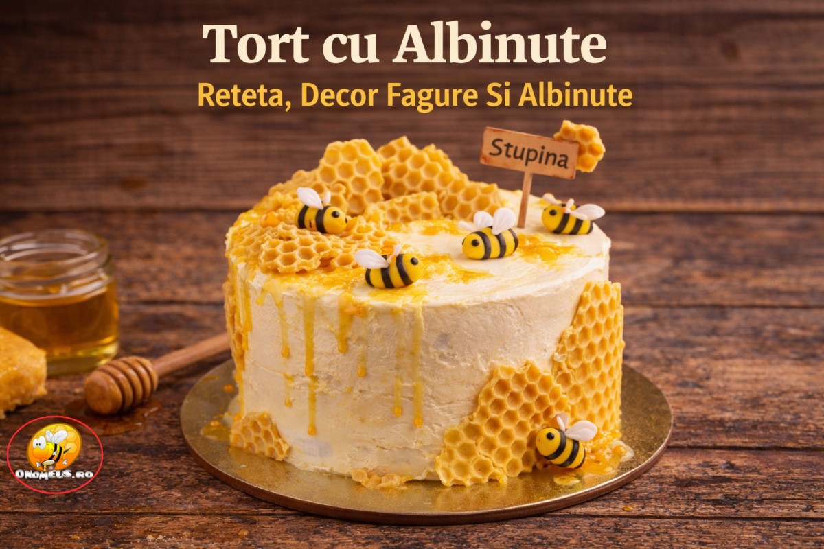 Tort cu Albinute