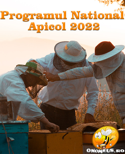 Programul National Apicol 2022 PNA - cheltuieli eligibile