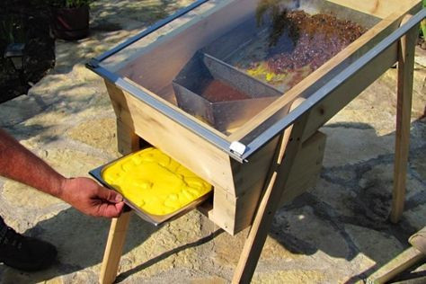 Ce fel de topitor de ceara sa alegi? Solar, pe aburi sau electric?
