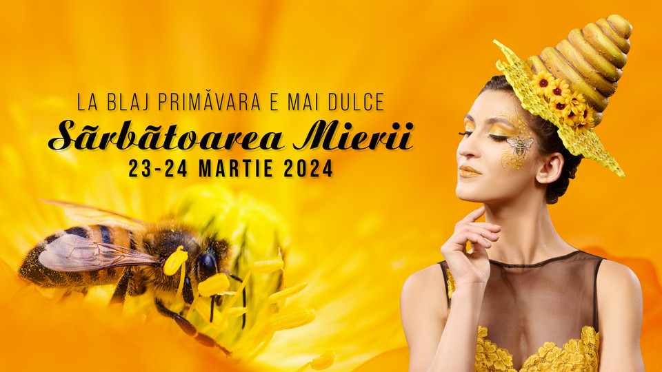 Targul Apicol Blaj  23-24 Martie 2024 - Un eveniment de neratat pentru apicultori