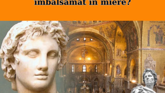 De ce Alexandru cel Mare a fost îmbălsămat în miere? Află misterele acestui superaliment!
