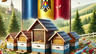 1 Decembrie – Ziua Națională a României și Apicultura: Tradiții și Produse Moderne