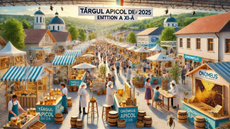 Targul Apicol Deva 2025 – Ediția a XI-a: Tot ce Trebuie să Știi despre Evenimentul Apicol din Deva